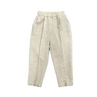 ★入荷済み★2025SS★MOUN TEN. マウンテン comfort canvas 1tuck pants sand MP56-1703