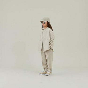 ★入荷済み★2025SS★MOUN TEN. マウンテン comfort canvas 1tuck pants sand MP56-1703