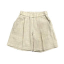 ★入荷済み★2025SS★MOUN TEN. マウンテン comfort canvas half pants sand MP55C-1704