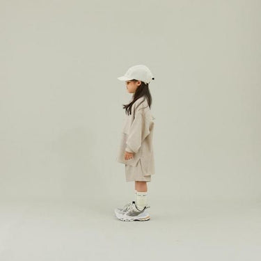 ★入荷済み★2025SS★MOUN TEN. マウンテン comfort canvas half pants sand MP55C-1704