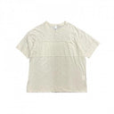 ★入荷済み★2025SS★MOUN TEN. マウンテン slub pocket T (organic cotton) ecru MT103-1714
