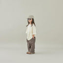 ★入荷済み★2025SS★MOUN TEN. マウンテン slub pocket T (organic cotton) ecru MT103-1714
