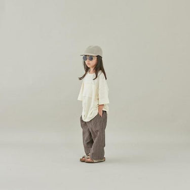 ★入荷済み★2025SS★MOUN TEN. マウンテン slub pocket T (organic cotton) ecru MT103-1714
