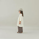 ★入荷済み★2025SS★MOUN TEN. マウンテン slub pocket T (organic cotton) ecru MT103-1714
