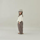 ★入荷済み★2025SS★MOUN TEN. マウンテン slub pocket T (organic cotton) ecru MT103-1714
