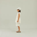 ★入荷済み★2025SS★MOUN TEN. マウンテン wide midi jeans (organic cotton) ecru MP93-1724