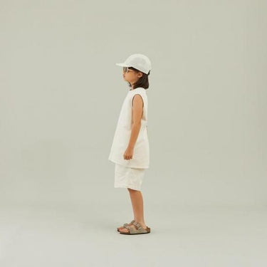★入荷済み★2025SS★MOUN TEN. マウンテン wide midi jeans (organic cotton) ecru MP93-1724