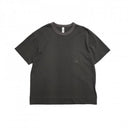★入荷済み★2025SS★MOUN TEN. マウンテン vintage cotton big T charcoal MT92B-1731
