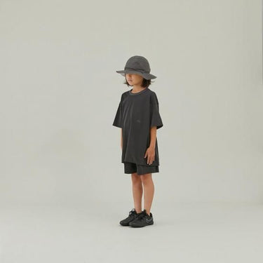 ★入荷済み★2025SS★MOUN TEN. マウンテン vintage cotton big T charcoal MT92B-1731
