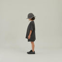 ★入荷済み★2025SS★MOUN TEN. マウンテン vintage cotton big T charcoal MT92B-1731