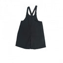 ★入荷済み★2025SS★MOUN TEN. マウンテン stretch nylon salopette (re-nylon) black MP48-1733