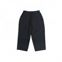 ★入荷済み★2025SS★MOUN TEN. マウンテン stretch nylon easy pants (re-nylon) black MP19B-1734
