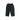 ★入荷済み★2025SS★MOUN TEN. マウンテン stretch nylon easy pants (re-nylon) black MP19B-1734