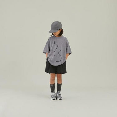 ★入荷済み★2025SS★MOUN TEN. マウンテン seersucker half pants black MP55C-1736