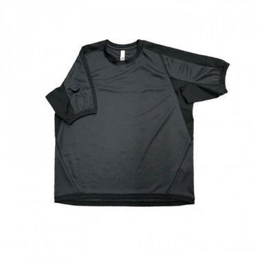 ★入荷済み★2025SS★MOUN TEN. マウンテン dry big T black MT108-1739