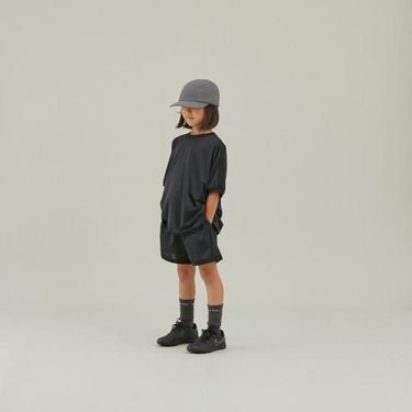 ★入荷済み★2025SS★MOUN TEN. マウンテン dry truck shorts black MP96-1740