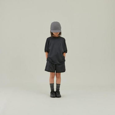 ★入荷済み★2025SS★MOUN TEN. マウンテン dry truck shorts black MP96-1740