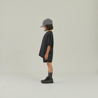 ★入荷済み★2025SS★MOUN TEN. マウンテン dry truck shorts black MP96-1740
