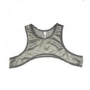 ★入荷済み★2025SS★MOUN TEN. マウンテン short bibs gray MA69-1749