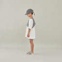 ★入荷済み★2025SS★MOUN TEN. マウンテン short bibs gray MA69-1749