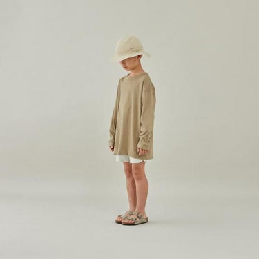 ★入荷済み★2025SS★MOUN TEN. マウンテン stretch board shorts sand MP64-1750