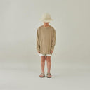 ★入荷済み★2025SS★MOUN TEN. マウンテン stretch board shorts sand MP64-1750