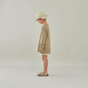 ★入荷済み★2025SS★MOUN TEN. マウンテン stretch board shorts sand MP64-1750