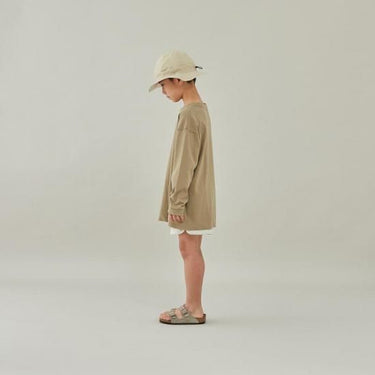 ★入荷済み★2025SS★MOUN TEN. マウンテン stretch board shorts sand MP64-1750
