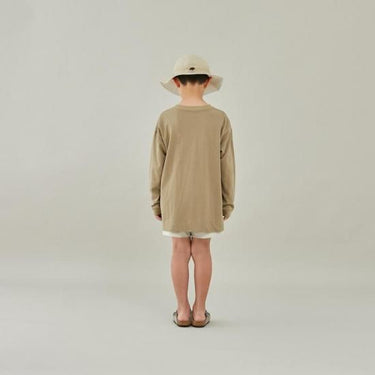★入荷済み★2025SS★MOUN TEN. マウンテン stretch board shorts sand MP64-1750