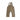 ★2025SS★MOUN TEN. マウンテン stretch nylon salopette(for baby) mocha BP02-0104