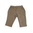 ★入荷済み★2025SS★MOUN TEN. マウンテン stretch nylon easy pants(for baby) mocha BP03-0105
