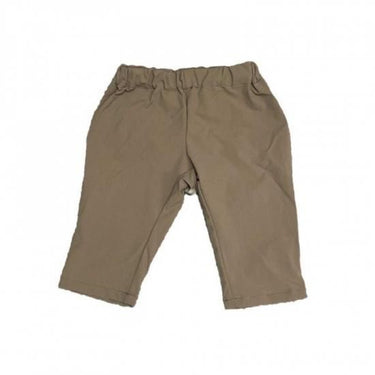 ★入荷済み★2025SS★MOUN TEN. マウンテン stretch nylon easy pants(for baby) mocha BP03-0105