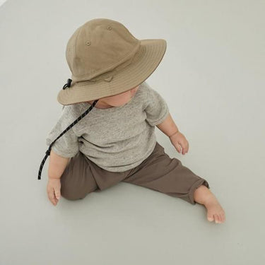 ★2025SS★MOUN TEN. reversible adventure hat (for baby) BA04-0114