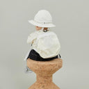 ★2025SS★MOUN TEN. reversible adventure hat (for baby) BA04-0114