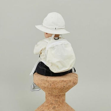 ★2025SS★MOUN TEN. reversible adventure hat (for baby) BA04-0114