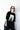 ★kihanan春の特注Tシャツ★michirico ミチリコ MR25SS-Kihanan limited T Black(kids/womens)