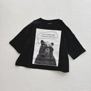 ★kihanan春の特注Tシャツ★michirico ミチリコ MR25SS-Kihanan limited T Black(kids/womens)