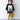 ★kihanan春の特注Tシャツ★michirico ミチリコ MR25SS-Kihanan limited T Black(kids/womens)