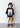 ★kihanan春の特注Tシャツ★michirico ミチリコ MR25SS-Kihanan limited T Black(kids/womens)
