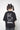 ★kihanan春の特注Tシャツ★2025SS★UNIONINI ユニオニーニ kihanan big tee black(プリント部分ラベンダー) cat 25SS-CS-049-1