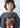 ★入荷済み★2025SS★michirico ミチリコ Marigolds and Dogs T ダークモクグレー MR25SS-01(kids/adult)