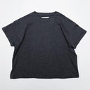 ★入荷済み★2025SS★michirico ミチリコ Frame T ダークモクグレー MR25SS-02(kids/adult)