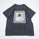 ★入荷済み★2025SS★michirico ミチリコ Frame T ダークモクグレー MR25SS-02(kids/adult)