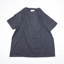 ★入荷済み★2025SS★michirico ミチリコ Frame T ダークモクグレー MR25SS-02(kids/adult)