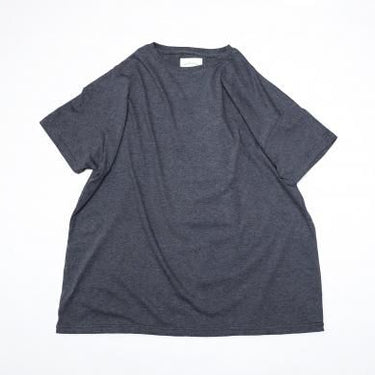 ★入荷済み★2025SS★michirico ミチリコ Frame T ダークモクグレー MR25SS-02(kids/adult)