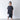 ★入荷済み★2025SS★michirico ミチリコ My dear Mexico BigT チャコール MR25SS-13(kids /adult)