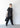 ★入荷済み★2025SS★michirico ミチリコ My dear Mexico BigT チャコール MR25SS-13(kids /adult)