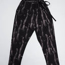 ★入荷済み★2025SS★michirico ミチリコ My dear Mexico pants ブラック MR25SS-17(adult)
