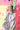 ★入荷済み★2025SS★michirico ミチリコ My dear Mexico TEX collarless shirts adult ピンク MR25SS-15(kids/adult)
