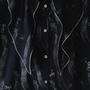 ★入荷済み★2025SS★michirico ミチリコ My dear Mexico TEX dress ブラック MR25SS-19(adult)